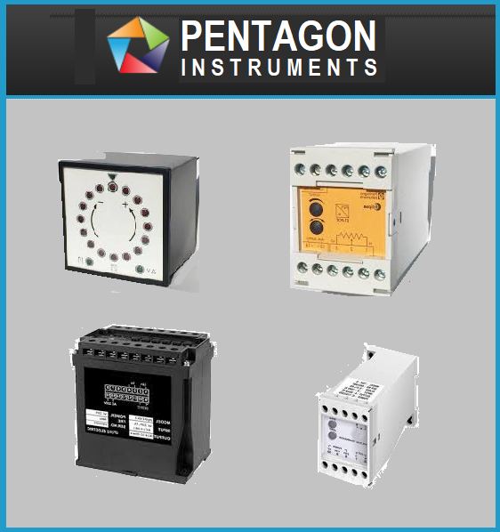 Pentagon Instruments
